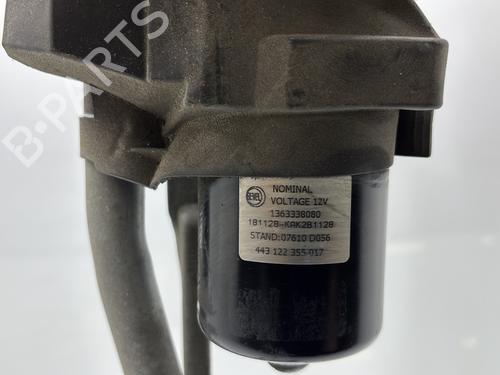 Front wiper motor CITROËN JUMPER II Van 2.0 BlueHDi 130 | BP29413474M29 