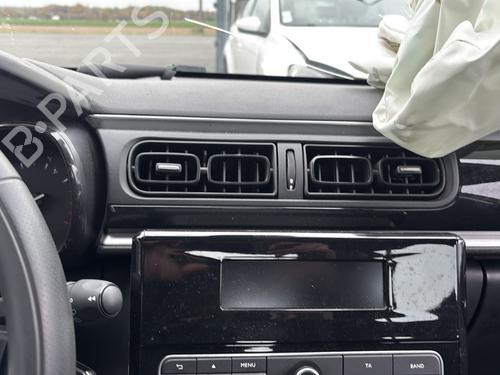 Used Parts CITROËN C3 III (SX)  1.2 PureTech 82  4369909