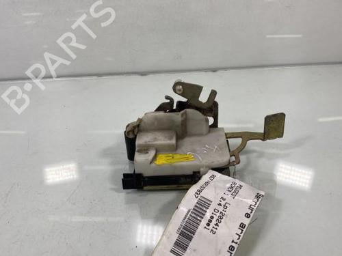 Used Rear left lock Rear left lock PEUGEOT BOXER Platform/Chassis (ZCT_) 2.5 D (86 hp) 20025080 20025080