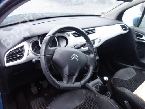 Gear lever CITROËN C3 II (SC_)  | BP20029972M90 