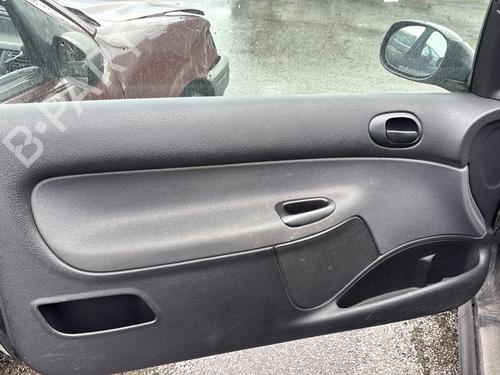 Panser PEUGEOT 206 Hatchback (2A/C) 1.4 HDi eco 70 | BP30612343C1 