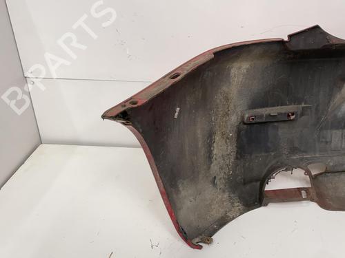 Rear bumper ALFA ROMEO 147 (937_) 1.9 JTD 16V (937.AXG1B, 937.BXG1B) | BP21954871C8 