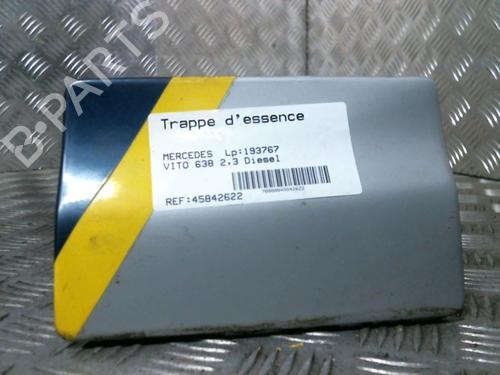Used Fuel flap MERCEDES-BENZ VITO Van (W638) 110 D 2.3 (638.074, 638.078) (98 hp) 20001293