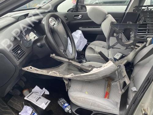 Left front window switch PEUGEOT 307 (3A/C) 1.6 HDi | BP19989213I27  - Image 26