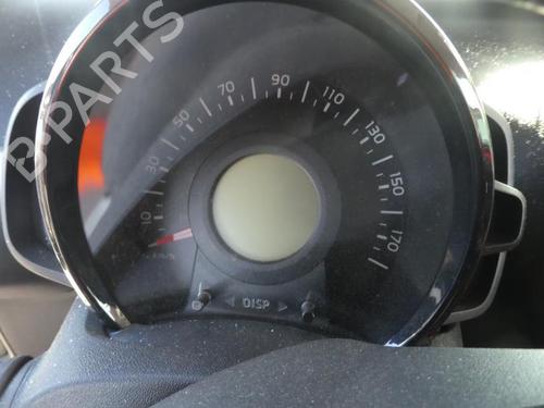 Radio TOYOTA AYGO (_B4_) 1.0 (KGB40) | BP20013260E6 