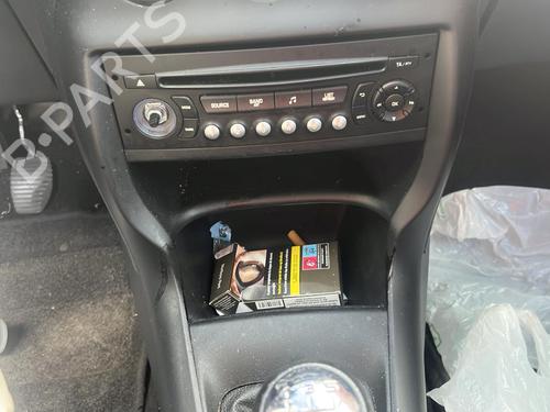 Commande Chauffage CITROËN C3 II (SC_) 1.6 HDi | BP21518286I5 