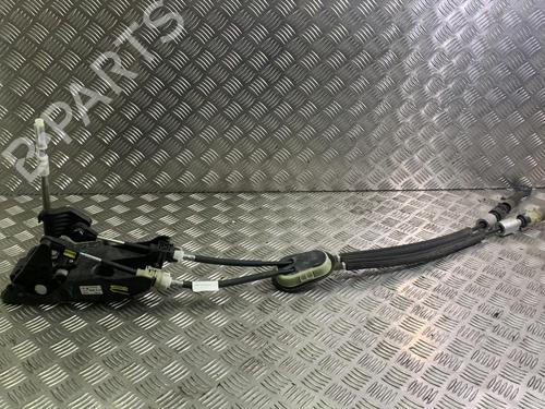 Gear lever RENAULT MEGANE IV Hatchback (B9A/M/N_)  | BP19977917M90 