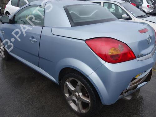 Right mirror OPEL TIGRA TwinTop (X04) 1.8 (R97) | BP19983331C27 