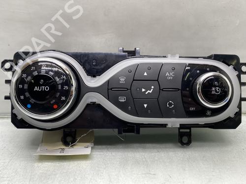 Used Climate control RENAULT ZOE (BFM_) ZOE (92 hp) 26318931