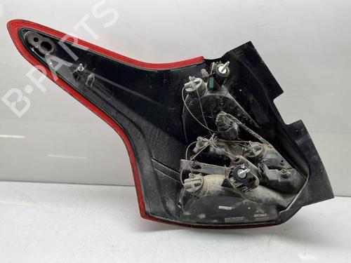 Right taillight FORD FOCUS III 1.6 TDCi | BP19988210C35 