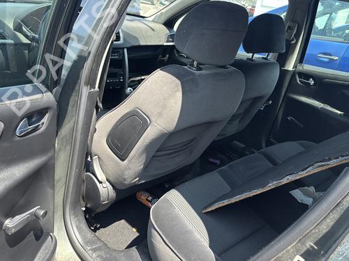 Right rear door PEUGEOT 207 (WA_, WC_) 1.4 HDi | BP29866780C5