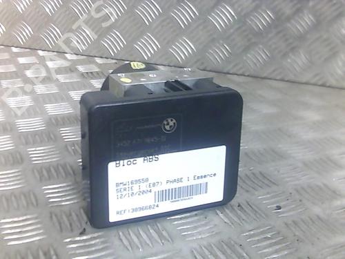 Used ABS pump ABS pump BMW 1 (E87) 116 i (115 hp) 20003047 20003047