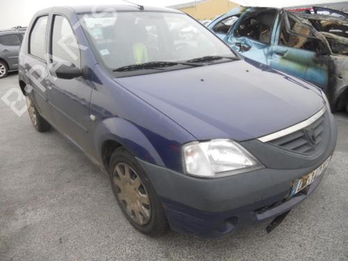 Climate control DACIA LOGAN (LS_) 1.5 dCi (LS0K) | BP20017058I5 - Image 10