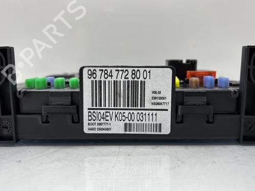 Electronic module PEUGEOT 308 I (4A_, 4C_) 1.6 16V | BP31602128M83 