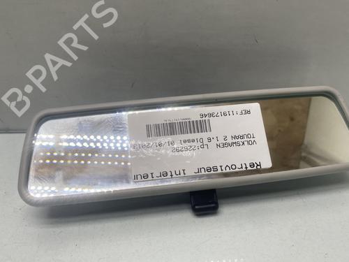 Ryggespeil Innvendig VW TOURAN (1T3) 1.6 TDI (105 hp) 32368139