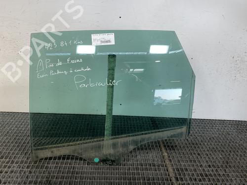 Used Rear left door window RENAULT GRAND SCÉNIC II (JM0/1_) 1.9 dCi (JM14) (131 hp) 24113600