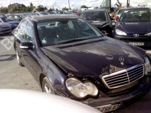 Left front brake caliper MERCEDES-BENZ C-CLASS (W203) C 270 CDI (203.016) | BP20020921M105