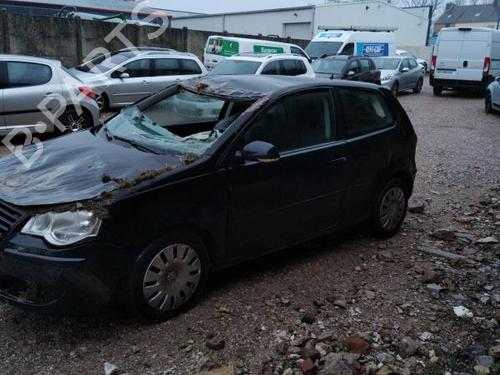 Left front window switch VW POLO (9N_, 9A_) 1.4 TDI | BP19996061I27 
