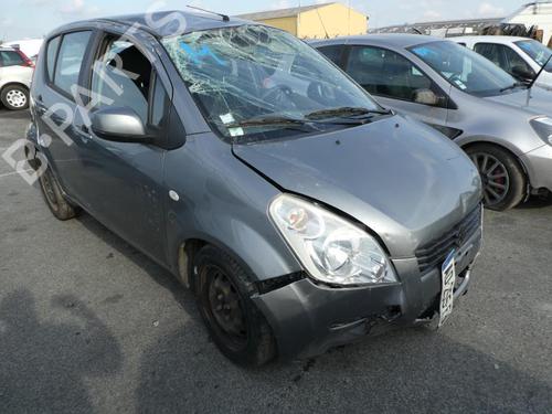 Tværbjælke SUZUKI SPLASH (EX) 1.0 (A5B310) | BP19980587C162 - Image 9