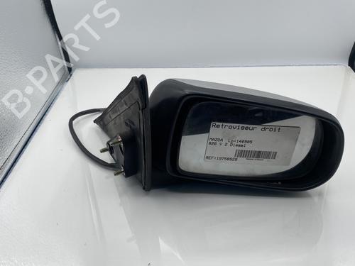 Used Right mirror MAZDA 626 V Hatchback (GF) [1997-2002]  20018282