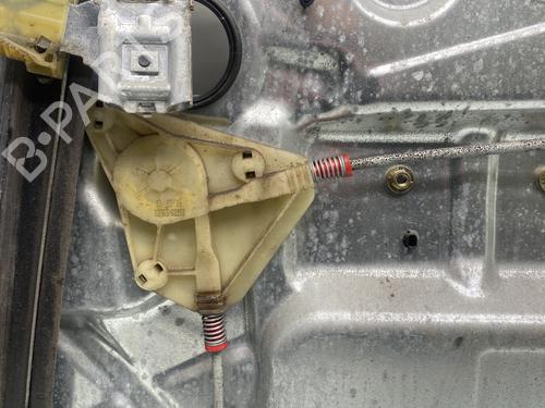 Front left window mechanism VW POLO IV (9N_, 9A_) 1.4 TDI | BP30887652C22