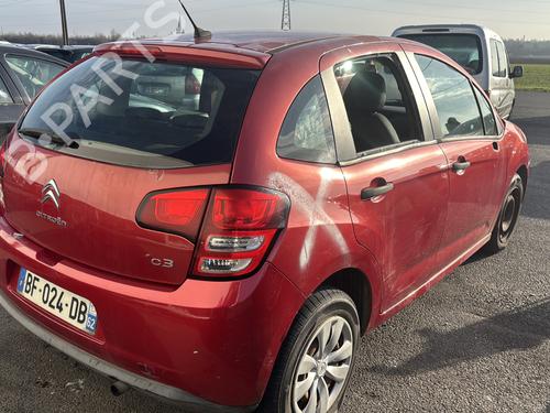 Ratstangsstang CITROËN C3 II (SC_) 1.4 HDi 70 (SC8HZC, SC8HR0, SC8HP4) | BP33774252I23 - Image 20