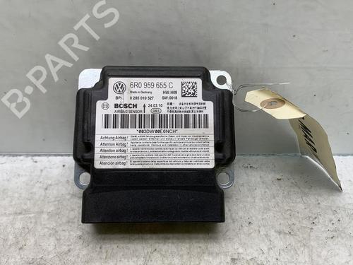 ECU airbags VW POLO V (6R1, 6C1)  | BP19956276M53 