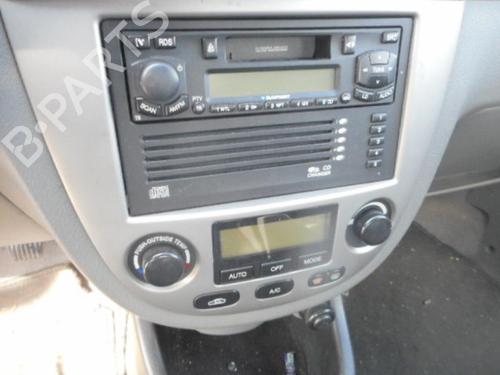 Front windshield wiper arm CHEVROLET LACETTI (J200)  | BP20003576C143 