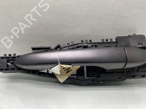 Used Rear right exterior door handle JEEP CHEROKEE (KL) 2.2 CRD 4x4 (200 hp) 29456211