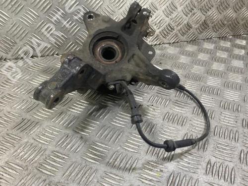Left front steering knuckle RENAULT CLIO IV (BH_) 1.5 dCi 90 | BP19989100M25 