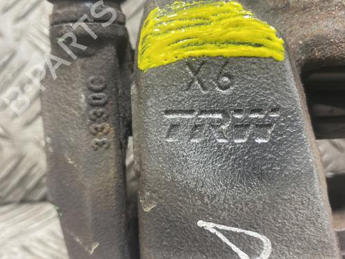 Right front brake caliper RENAULT MEGANE IV Hatchback (B9A/M/N_)  | BP20000264M104 