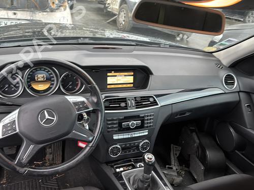 Left sun visor MERCEDES-BENZ C-CLASS (W204) C 200 CDI (204.001) | BP29315347I1 - Image 27