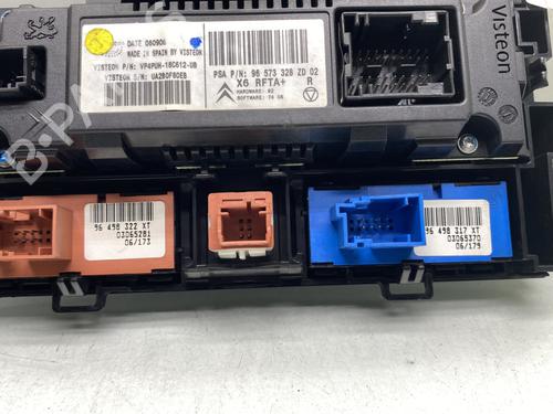 Climate control CITROËN C6 (TD_) 2.7 HDi | BP24427695I5 - Image 3