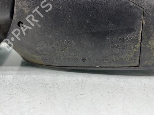 Left mirror CITROËN C3 I (FC_, FN_) 1.4 HDi | BP29507572C26