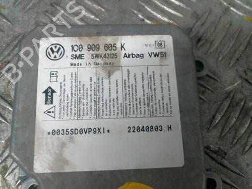 ECU airbags VW POLO (9N_, 9A_) 1.2 12V | BP25895698M53 