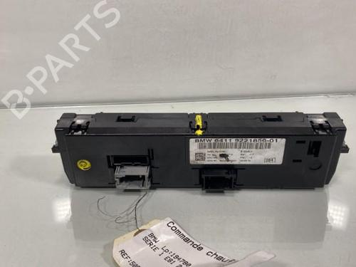 Used Climate control BMW 1 (E81) [2006-2012]  19980001