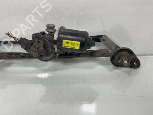 Front wiper motor KIA RIO II (JB)  | BP19976747M29 