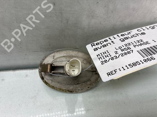 Used Left side indicator Left side indicator 36937736 36937736