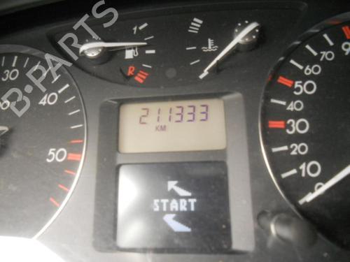 Crossmember RENAULT LAGUNA II (BG0/1_) 1.9 dCi (BG08, BG0G) | BP20033513C162 