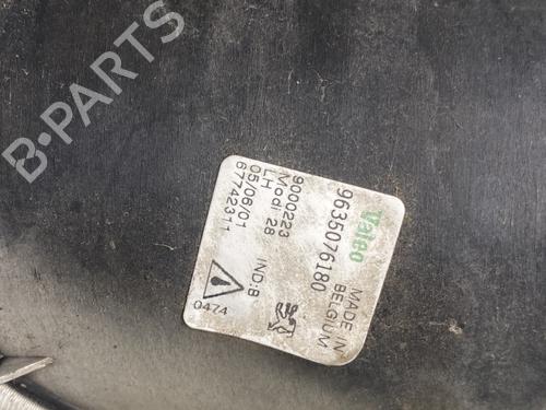 Left front fog light PEUGEOT 206 Hatchback (2A/C) 1.6 16V | BP24584914C30 