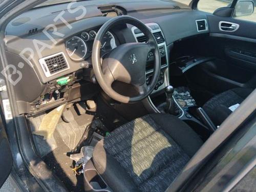 Front left lock PEUGEOT 307 (3A/C) 1.6 HDi 110 | BP19971387C98 