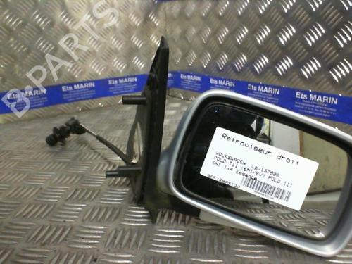 Used Right mirror VW POLO III CLASSIC (6V2) 60 1.4 (60 hp) 20035080