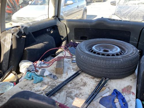 Used Parts VW PASSAT B3/B4 Variant (3A5, 35I) 4507516