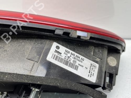Right tailgate light VW GOLF VIII (CD1, DA1) 1.5 TSI | BP25374920C80 - Image 2