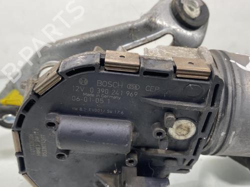 Used Front wiper motor PEUGEOT 407 SW (6E_, 6D_) 2.0 HDi 135 (136 hp) 20002227