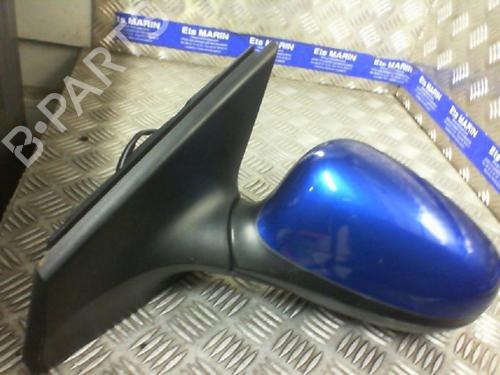 Left mirror FIAT BRAVO II (198_) 1.9 D Multijet (198AXC1B) | BP20006259C26 