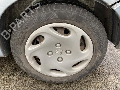 Bakluke CC/Kombi-Kupé PEUGEOT 206 Hatchback (2A/C) 1.4 HDi eco 70 | BP23147559C6 