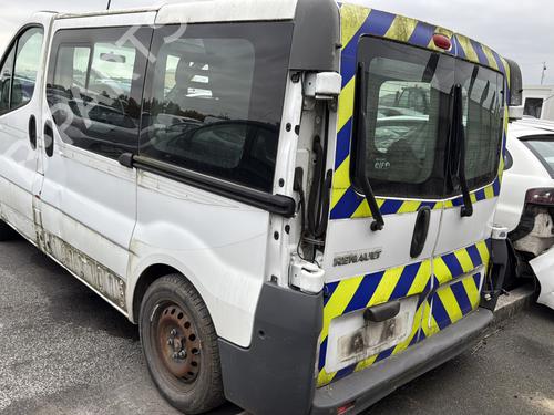 Right tailgate RENAULT TRAFIC II Bus (JL) 2.0 dCi 90 (JL00, JL01, JL0H, JL0M, JL0P, JL0S) | BP29359844C77 