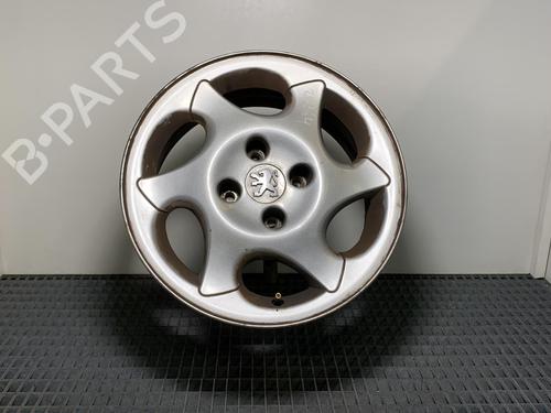 Used Rim PEUGEOT 406 (8B) 2.0 HDI 90 (90 hp) 20022969