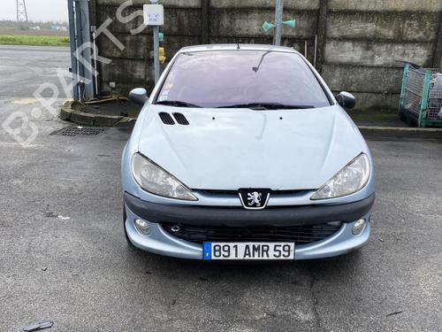 Engine PEUGEOT 206 CC (2D) 2.0 S16 | BP26507119M1  - Image 8